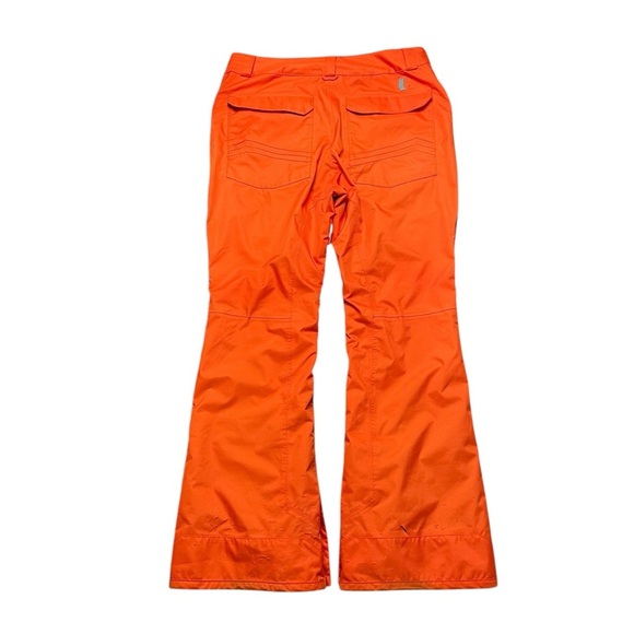 ARMADA Mega Rex 10,000 gm Orange Snow Pants Size XL - Picture 15 of 16
